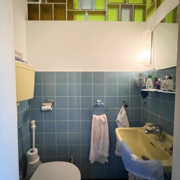 Gäste-WC EG