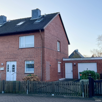 Straßenansicht