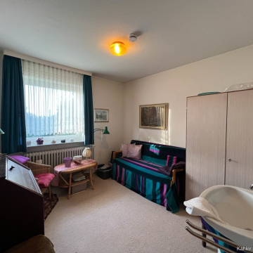 Schlafzimmer 2  1. OG