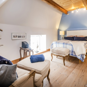 Schlafzimmer DG Schlafzimmer DG