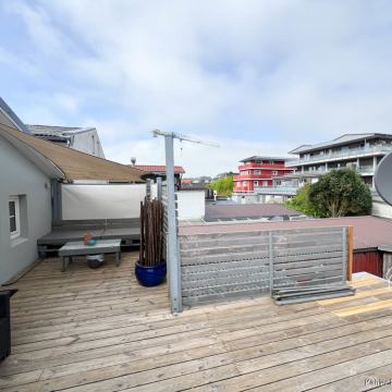 Wohnung DG Terrasse Wohnung DG Terrasse
