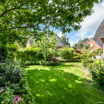 Gartenanlage Gartenanlage