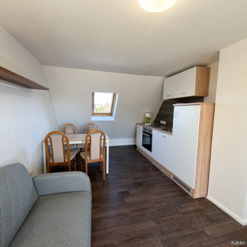 Küche/Esszimmer DG Küche/Esszimmer DG