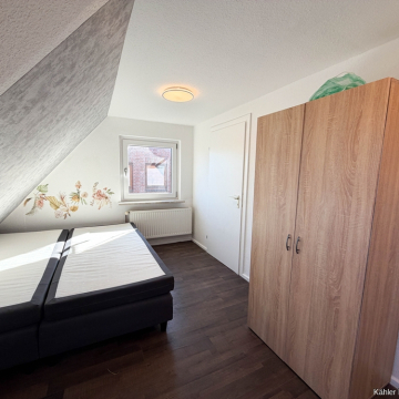 Schlafzimmer DG Schlafzimmer DG