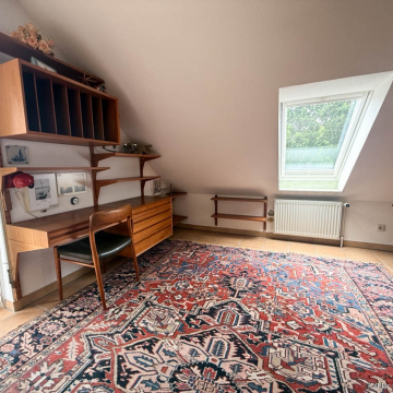 Schlafzimmer 1 im Dachgeschoss Schlafzimmer 1 im Dachgeschoss