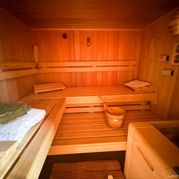 Sauna Sauna