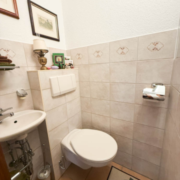 Gäste-WC Gäste-WC